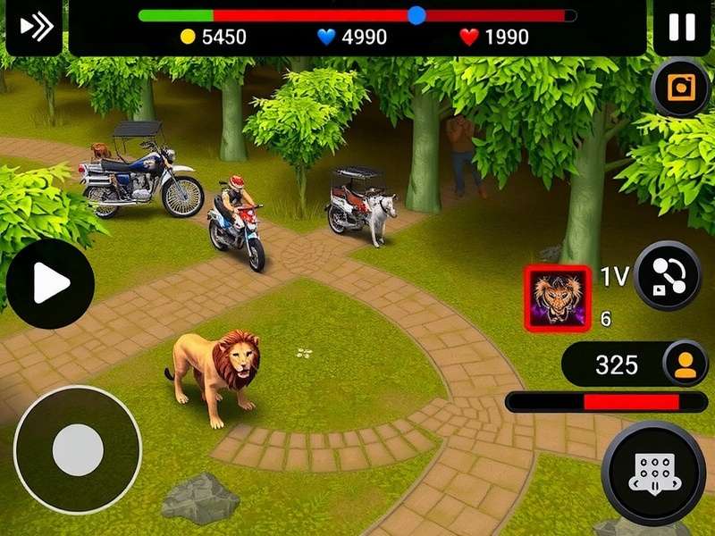 Lions Legacy Indian Player Community